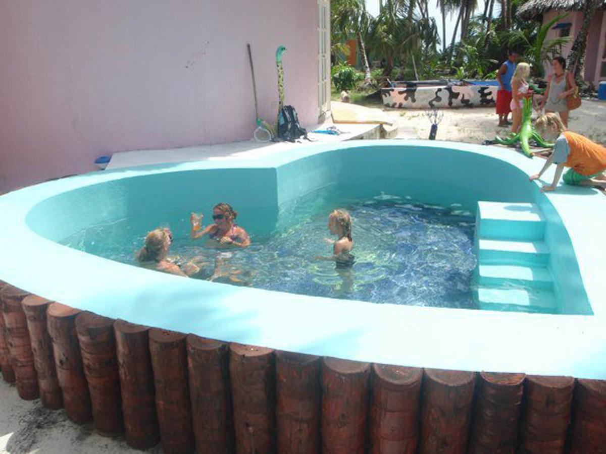 Set Net Pink Pearl Island Resort מראה חיצוני תמונה