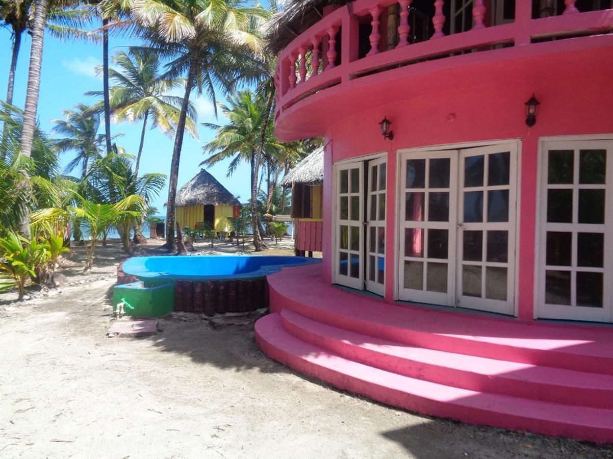 Set Net Pink Pearl Island Resort מראה חיצוני תמונה