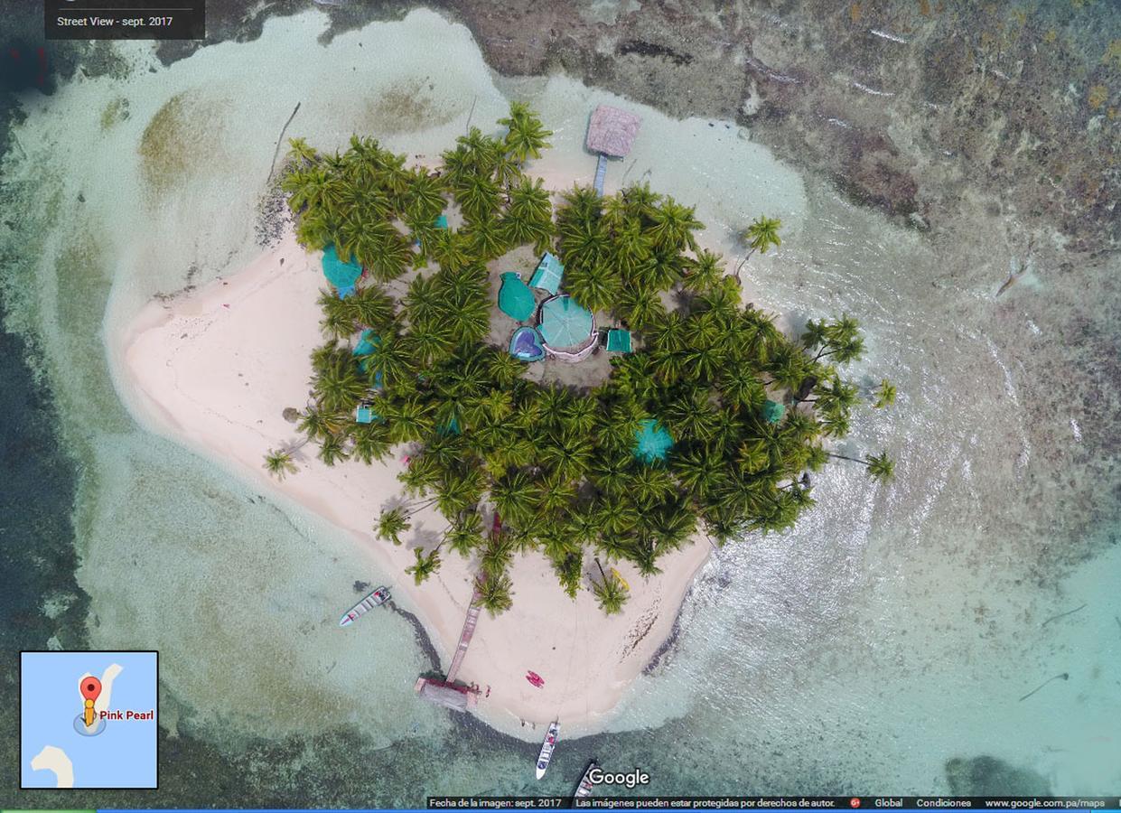 Set Net Pink Pearl Island Resort מראה חיצוני תמונה